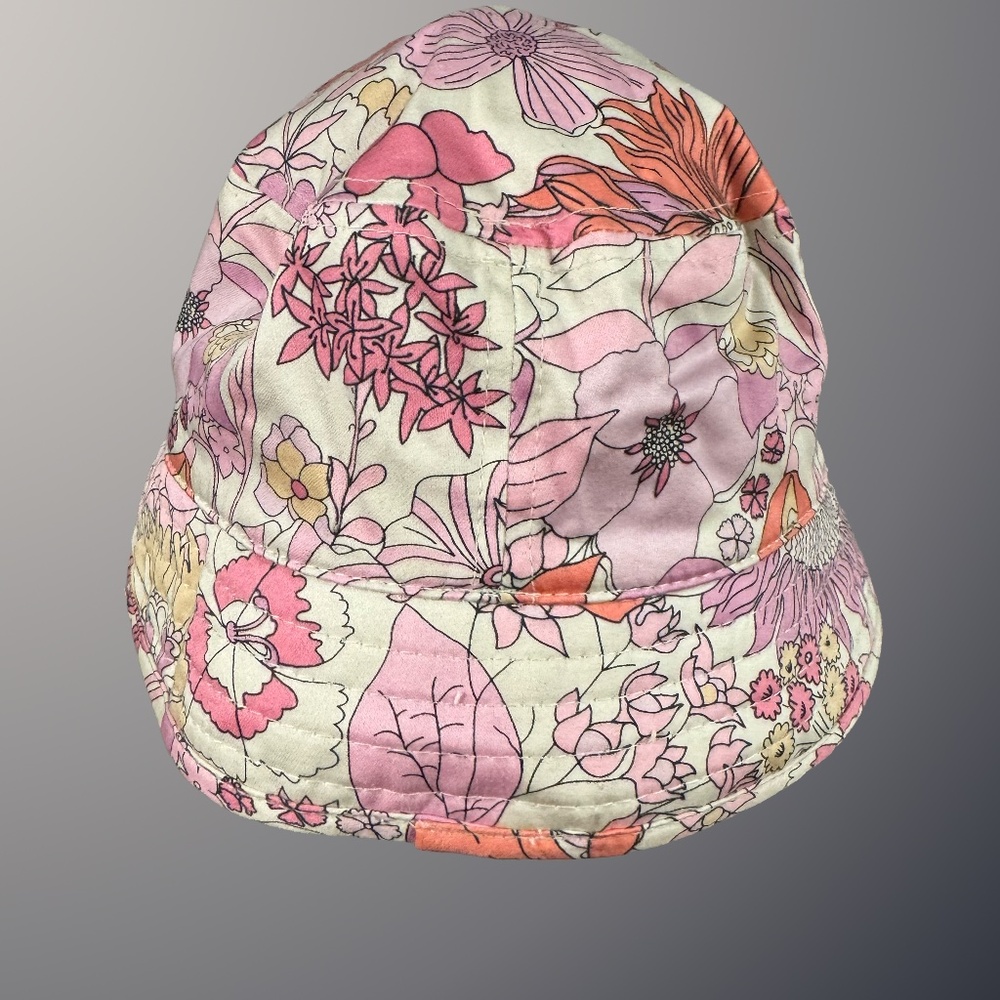Liberty of London for Target Floral Bucket Hat - Picture 3 of 6